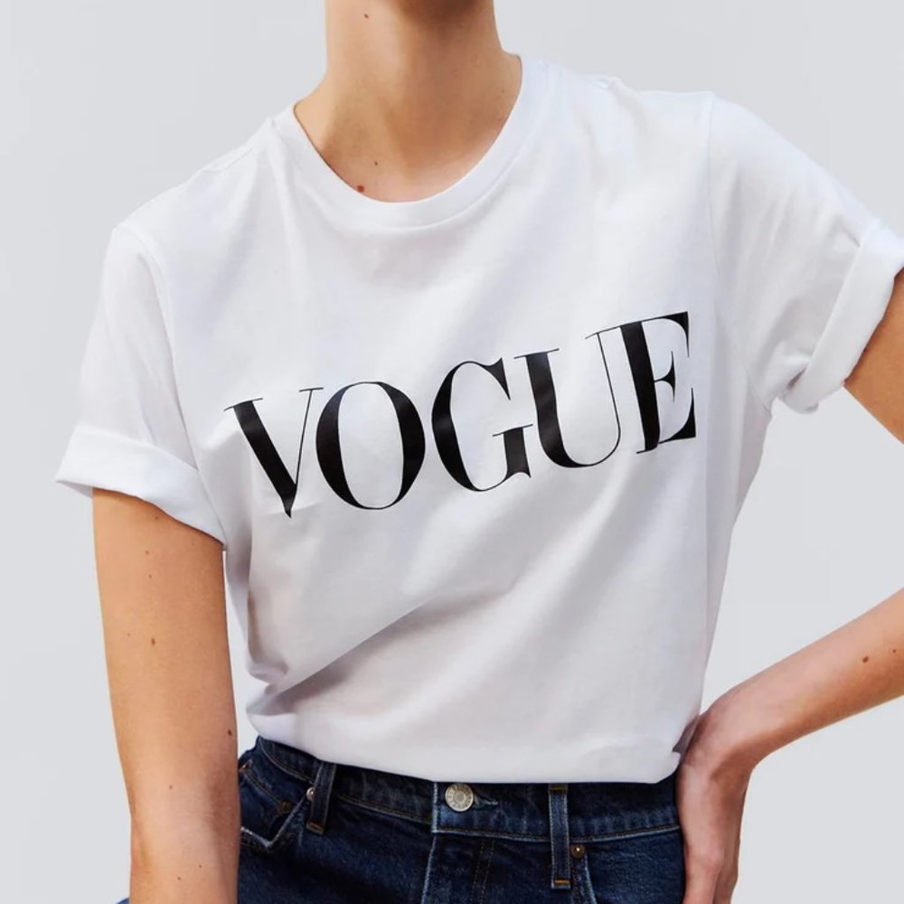 Vouge T-Shirt